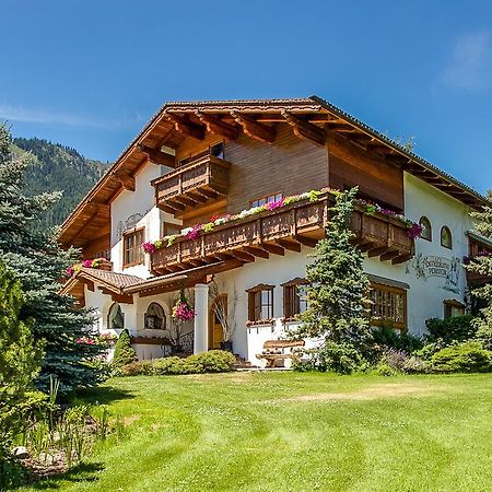 Hotel Abendblume Leavenworth Exterior foto