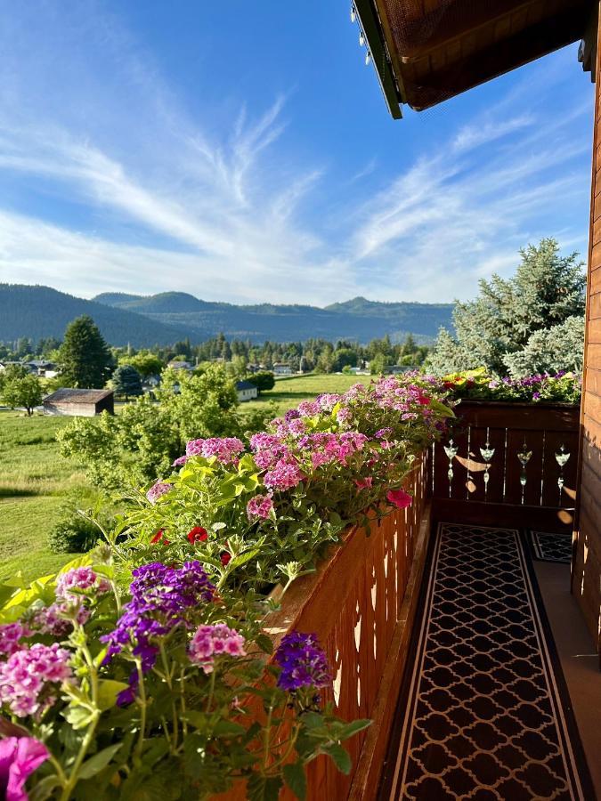 Hotel Abendblume Leavenworth Exterior foto