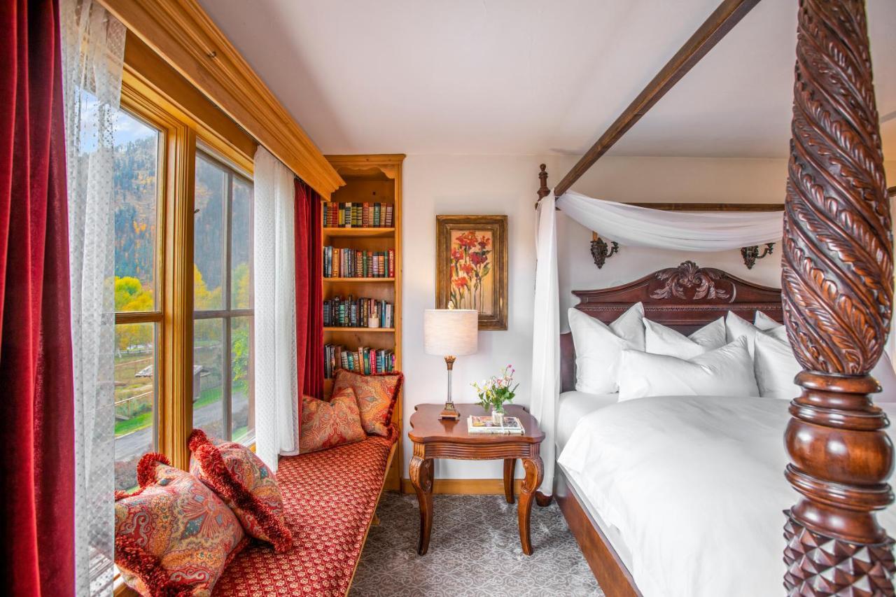 Hotel Abendblume Leavenworth Exterior foto