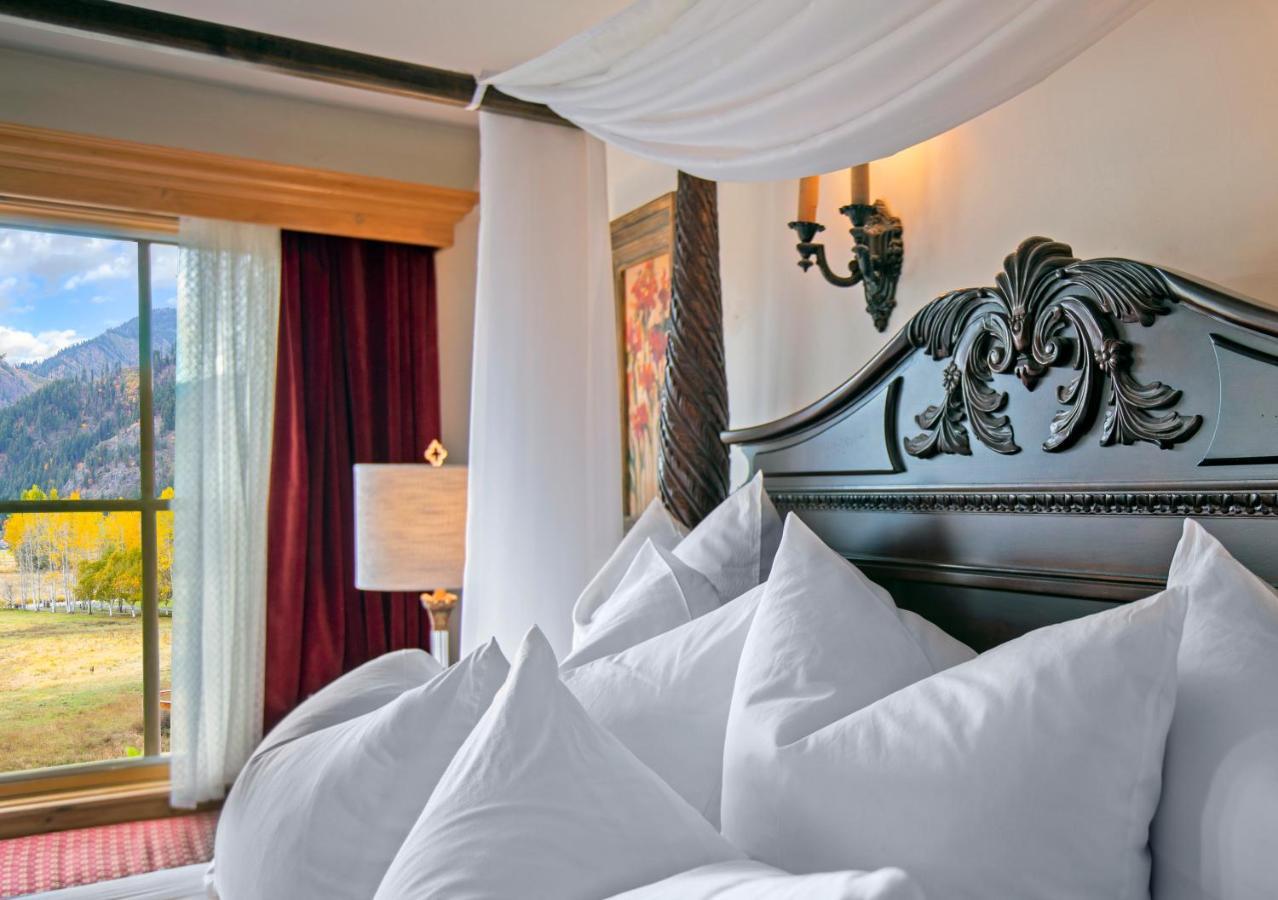 Hotel Abendblume Leavenworth Exterior foto
