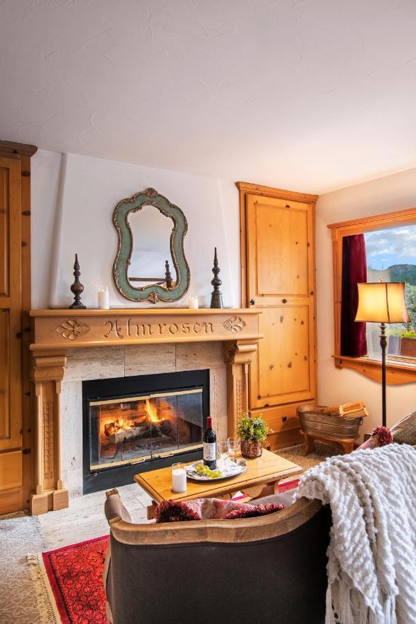 Hotel Abendblume Leavenworth Exterior foto