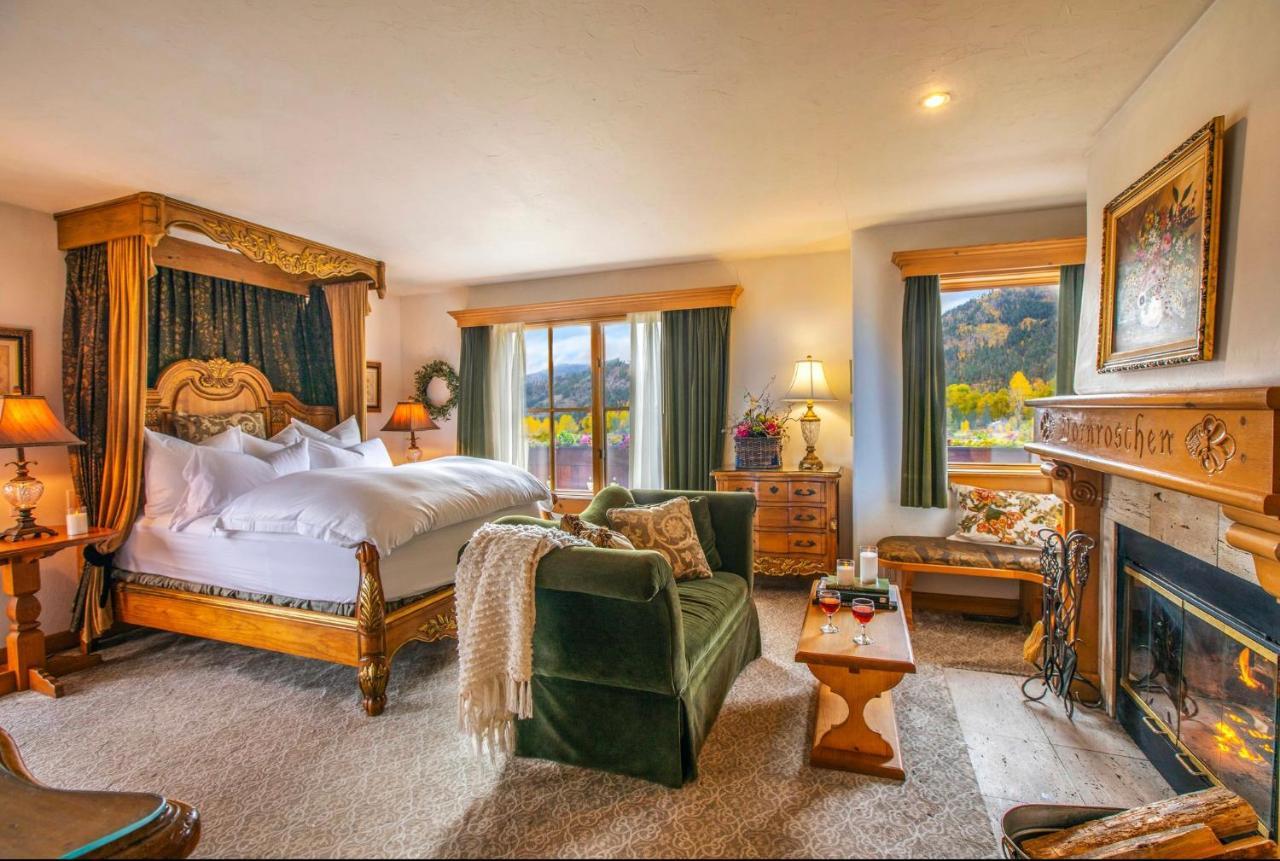Hotel Abendblume Leavenworth Exterior foto