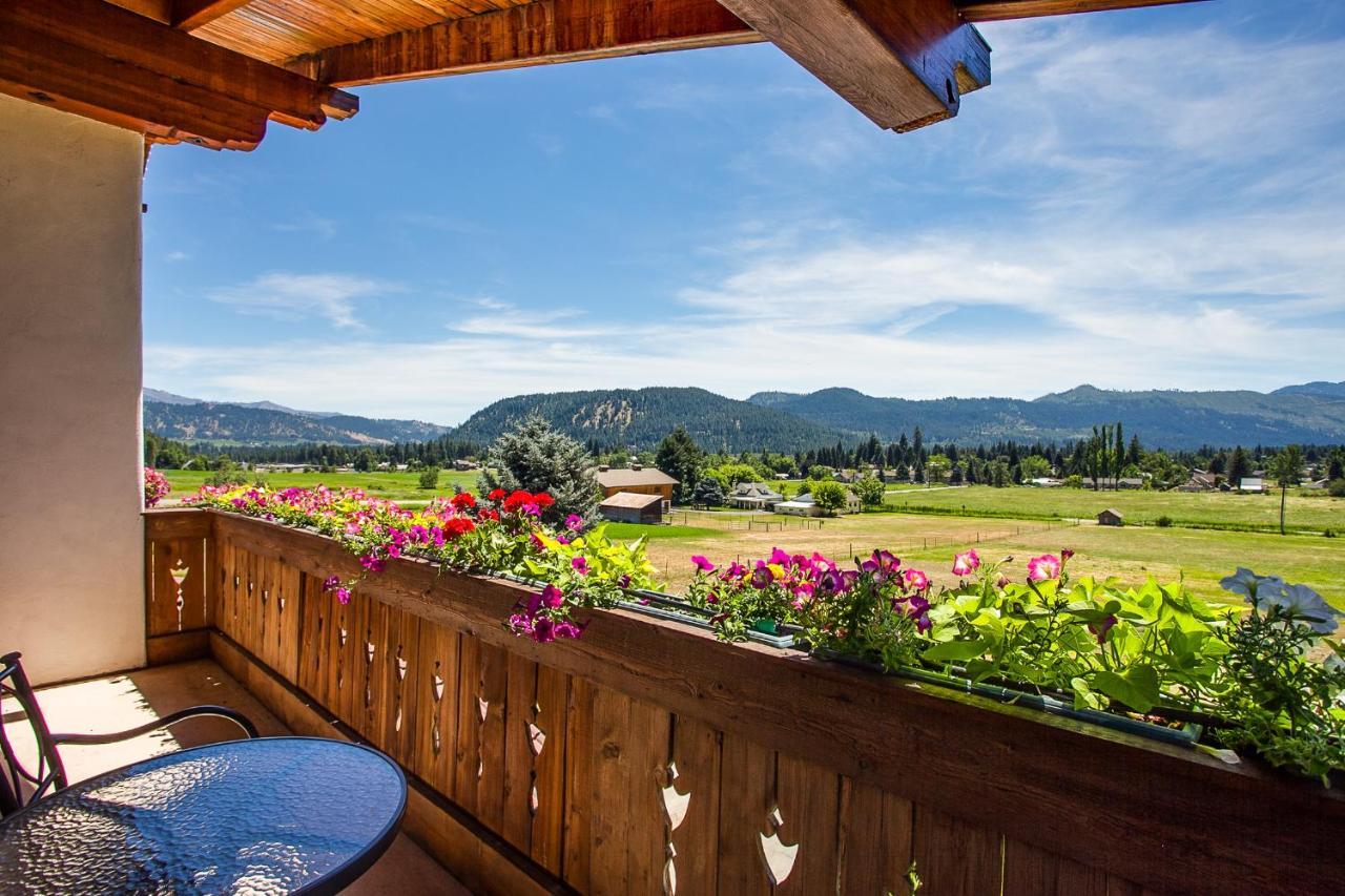 Hotel Abendblume Leavenworth Exterior foto