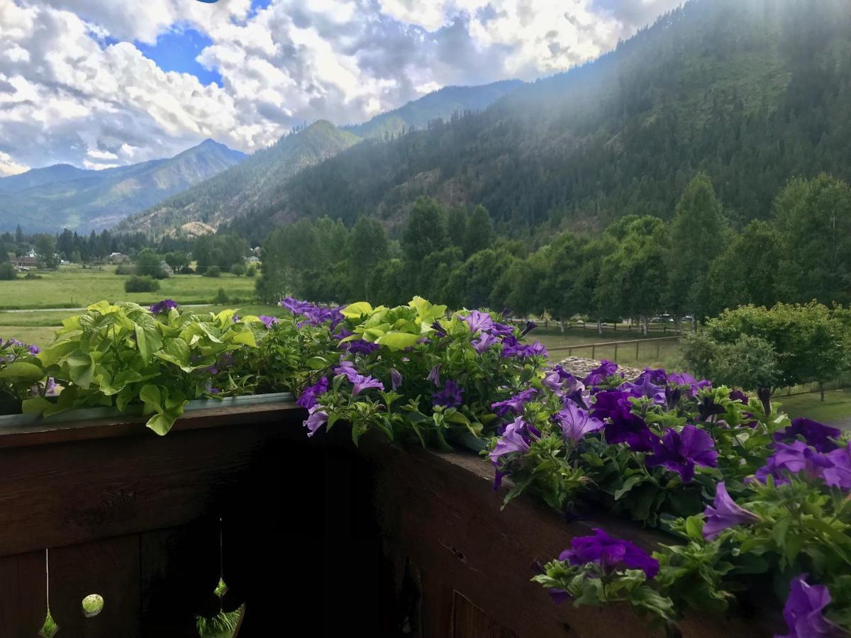 Hotel Abendblume Leavenworth Exterior foto