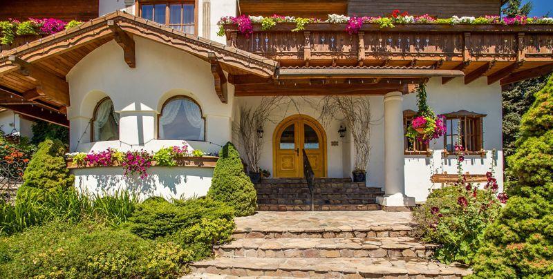 Hotel Abendblume Leavenworth Exterior foto